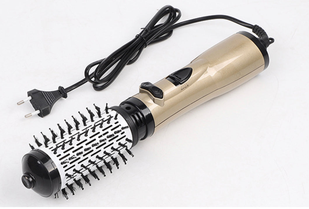 3-in-1 Hot Air Styler And Rotating Hair Dryer For Dry Hair, Curl Hair, Straighten Hair Mother's Day Gift, Valentine's Day Gifts