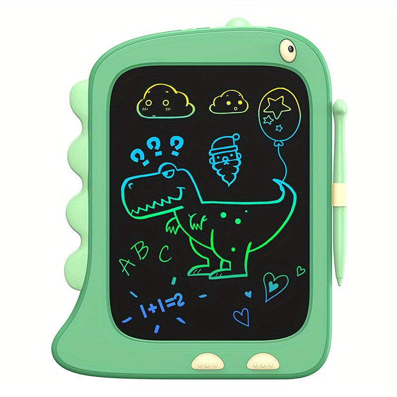 LCD Writing Tablet Toddler Toys 21.59 Cm/8.5 Inch Doodle Board Drawing Pad Gifts For Kids, Dinosaur Boy Toy Drawing Board Christmas Birthday Gift Drawing Tablet For Boys Girls 2+ Years Old