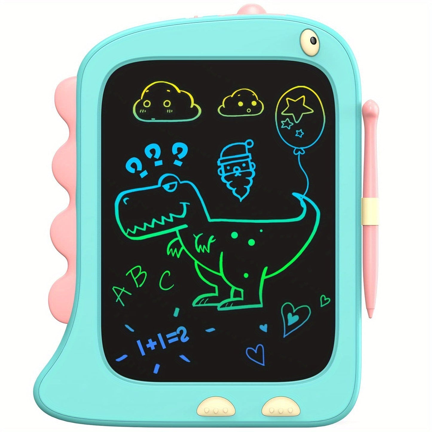 LCD Writing Tablet Toddler Toys 21.59 Cm/8.5 Inch Doodle Board Drawing Pad Gifts For Kids, Dinosaur Boy Toy Drawing Board Christmas Birthday Gift Drawing Tablet For Boys Girls 2+ Years Old