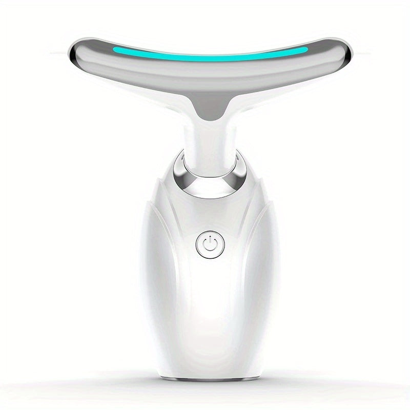 Neck Massager, Facial And Neck Care Beauty Device For Women