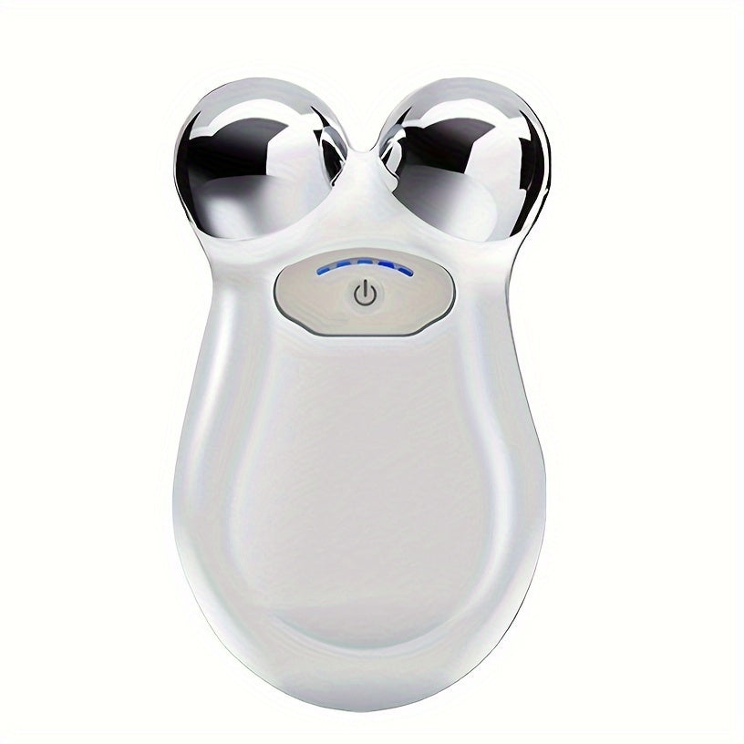Lomotec Electric Micro-Current Face Massager Firming Micro Current Decree Skin Beauty Instrument