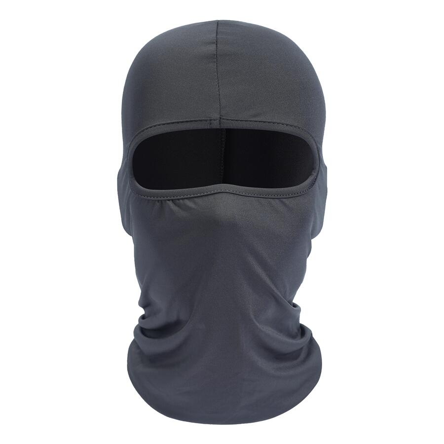 Unisex UV Protection Balaclava Ski Face Mask Neck Gaiter For Men And W ...